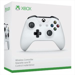 Control Xbox One - Blanco