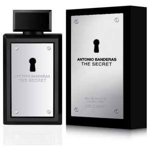 Perfume Antonio Banderas The Secret Hombre 3.4 Oz 100Ml