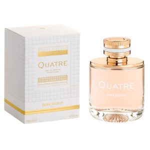 Perfume Boucheron Quatre 3.3Oz 100Ml Mujer Edp