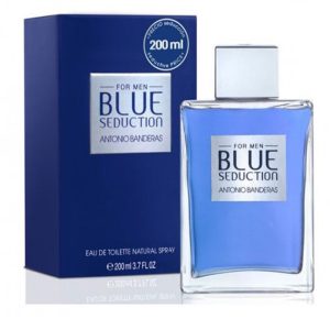 Perfume Antonio Banderas Blue Seduction 200 Ml Hombre