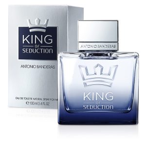 Perfume Antonio Banderas King Of Seduction 100 Ml Hombre