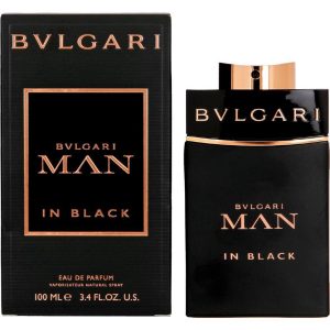 Perfume Bvlgari Man In Black 100 Ml