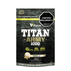 TITAN ARMY 2 LB