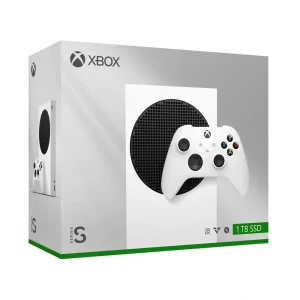 Consola Xbox Series S 1TB Blanca